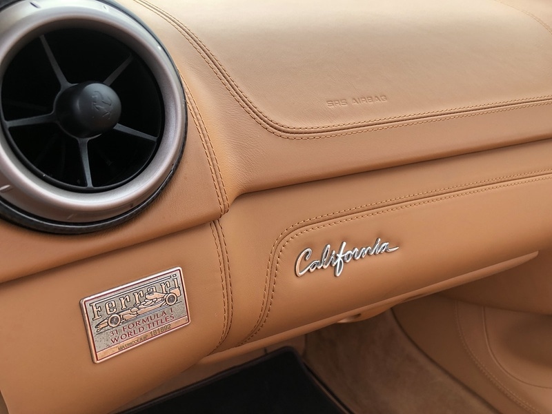 Used Ferrari California 2011 for sale - 77765874: Photo 35