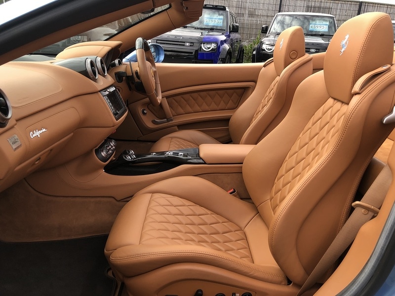 Used Ferrari California 2011 for sale - 77765874: Photo 36
