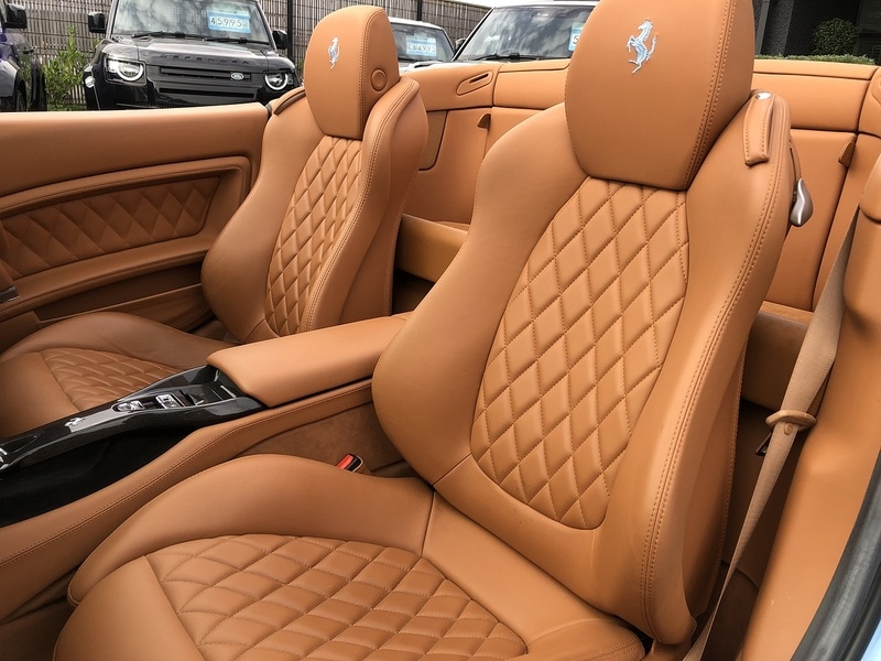 Used Ferrari California 2011 for sale - 77765874: Photo 37