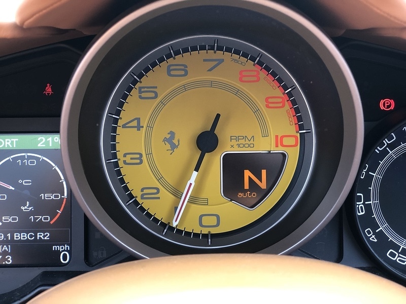 Used Ferrari California 2011 for sale - 77765874: Photo 40