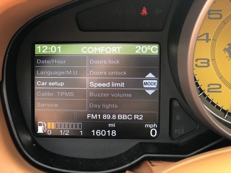 Used Ferrari California 2011 for sale - 77765874: Photo 42