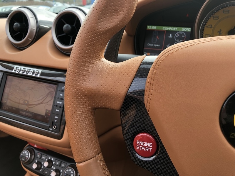 Used Ferrari California 2011 for sale - 77765874: Photo 45