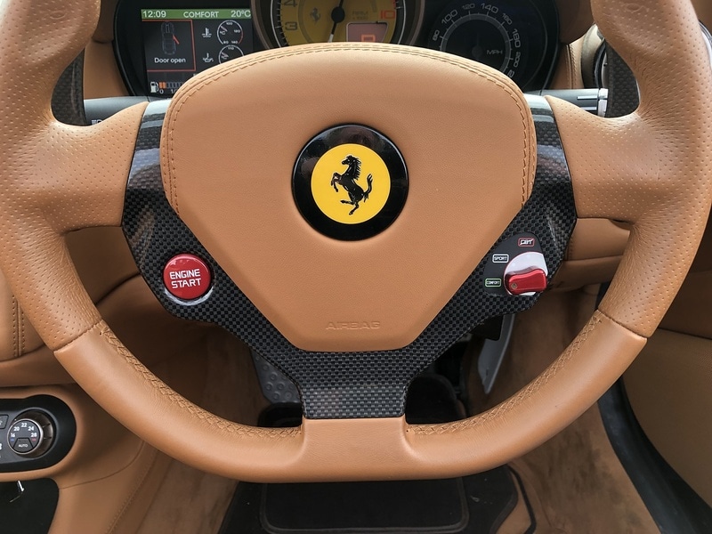 Used Ferrari California 2011 for sale - 77765874: Photo 46