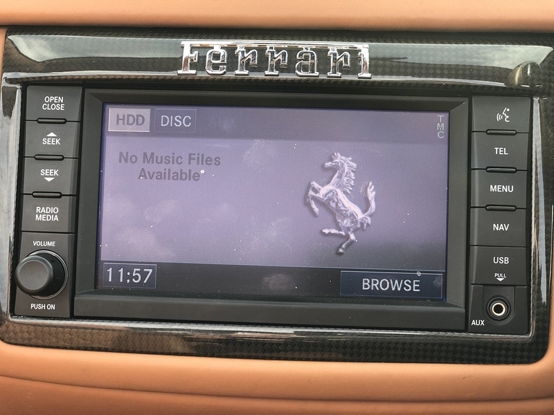 Used Ferrari California 2011 for sale - 77765874: Photo 55