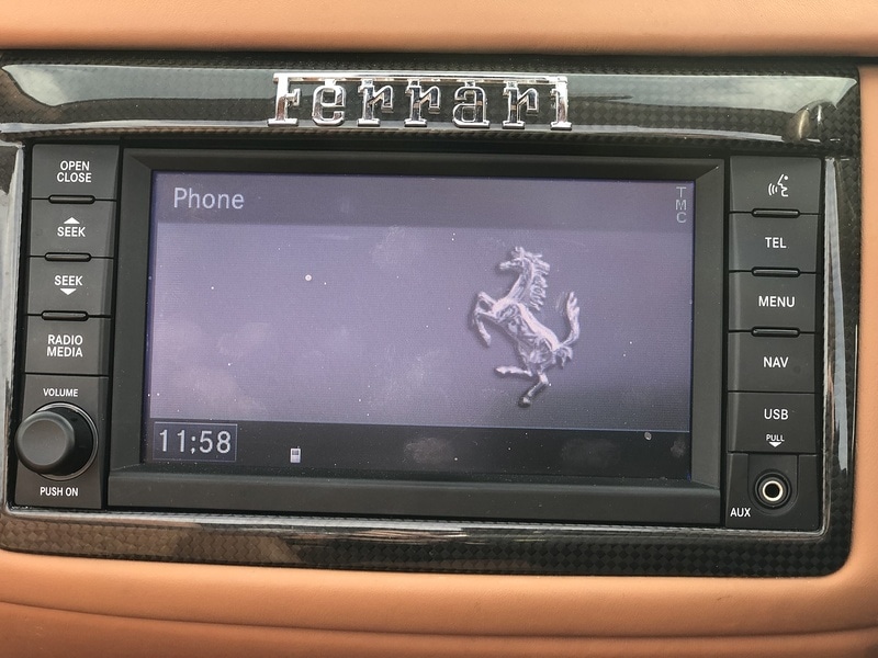 Used Ferrari California 2011 for sale - 77765874: Photo 57