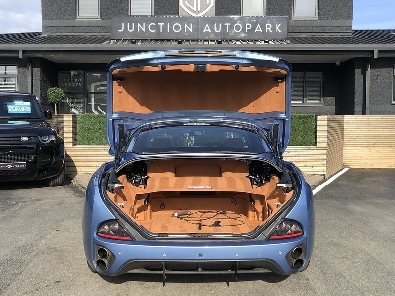 Used Ferrari California 2011 for sale - 77765874: Photo 67