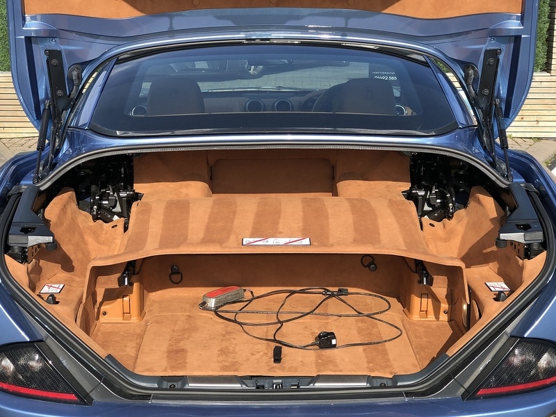 Used Ferrari California 2011 for sale - 77765874: Photo 68