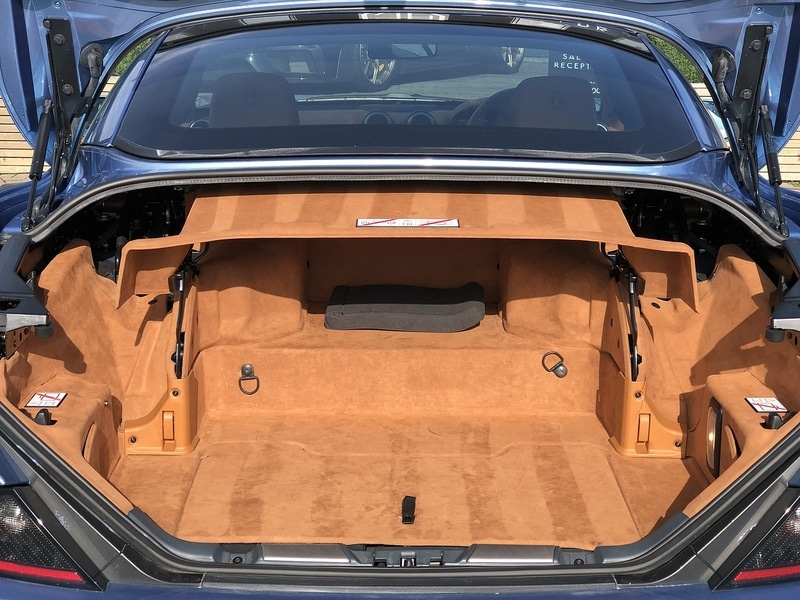 Used Ferrari California 2011 for sale - 77765874: Photo 69