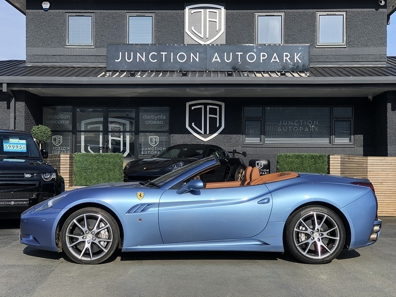 Used Ferrari California 2011 for sale - 77765874: Photo 7