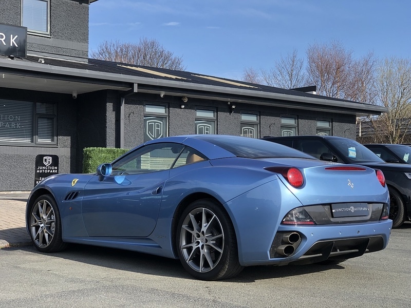Used Ferrari California 2011 for sale - 77765874: Photo 70