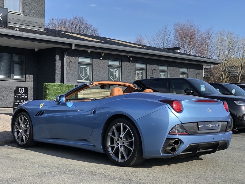 Used Ferrari California 2011 for sale - 77765874: Photo 71