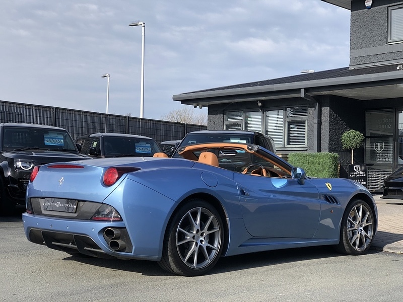 Used Ferrari California 2011 for sale - 77765874: Photo 72