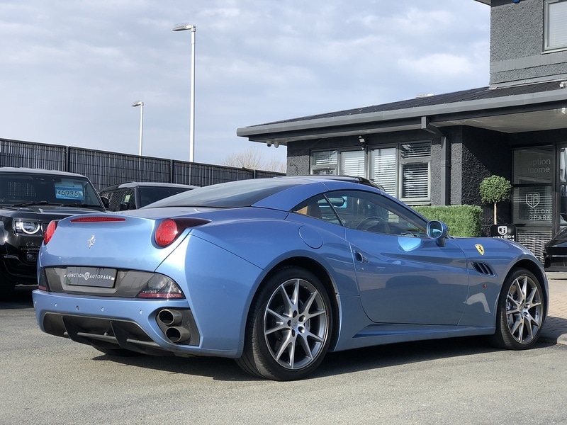 Used Ferrari California 2011 for sale - 77765874: Photo 73