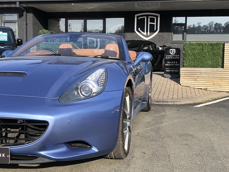 Used Ferrari California 2011 for sale - 77765874: Photo 74
