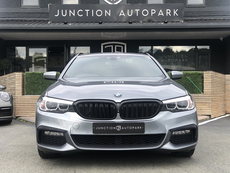Used BMW 5 Series 2018 for sale - 77365279: Photo 10