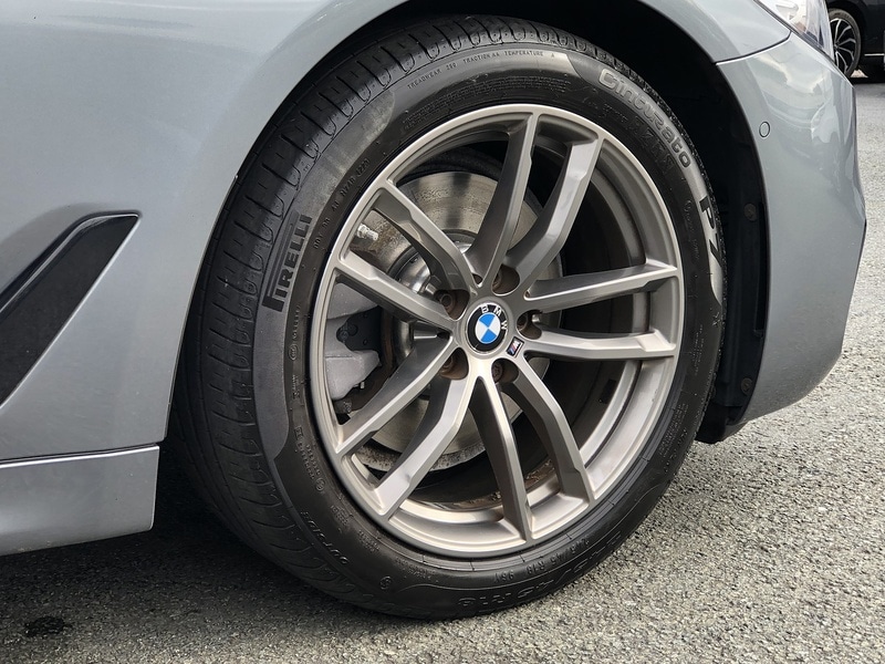 Used BMW 5 Series 2018 for sale - 77365279: Photo 11