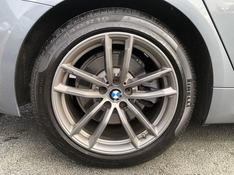 Used BMW 5 Series 2018 for sale - 77365279: Photo 12