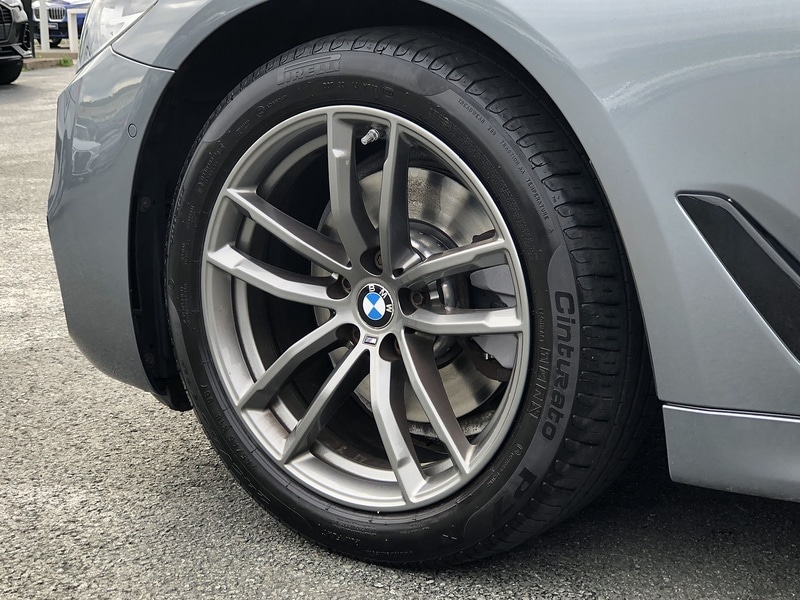 Used BMW 5 Series 2018 for sale - 77365279: Photo 13