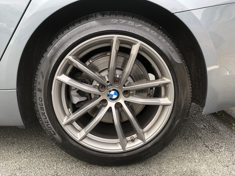 Used BMW 5 Series 2018 for sale - 77365279: Photo 14