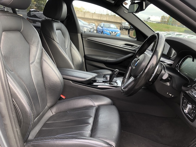 Used BMW 5 Series 2018 for sale - 77365279: Photo 15