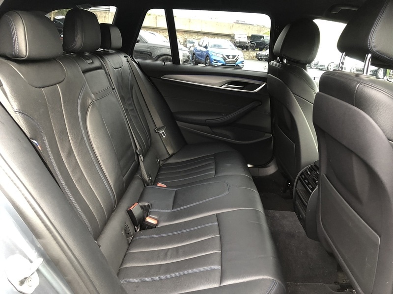 Used BMW 5 Series 2018 for sale - 77365279: Photo 17