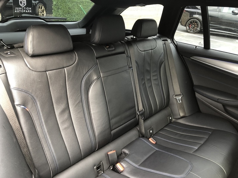 Used BMW 5 Series 2018 for sale - 77365279: Photo 18