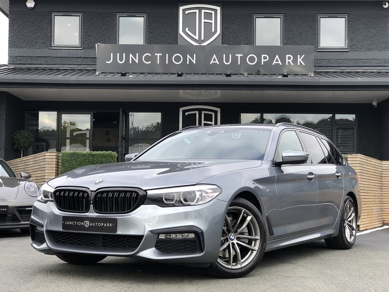 Used BMW 5 Series 2018 for sale - 77365279: Photo 2