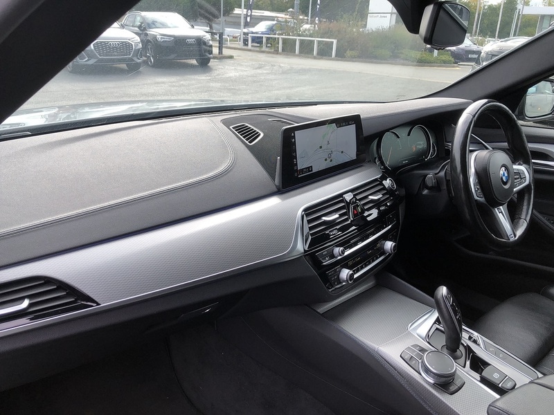 Used BMW 5 Series 2018 for sale - 77365279: Photo 22