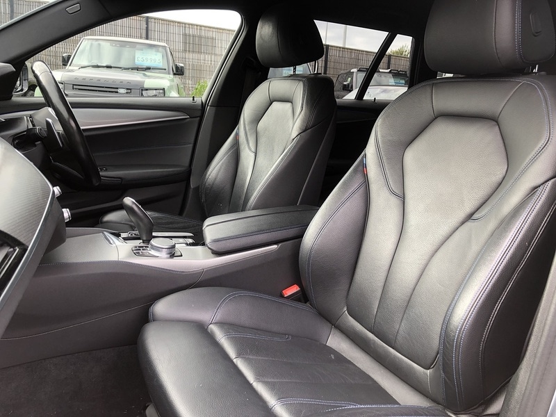 Used BMW 5 Series 2018 for sale - 77365279: Photo 24