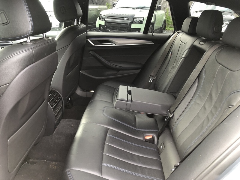 Used BMW 5 Series 2018 for sale - 77365279: Photo 27