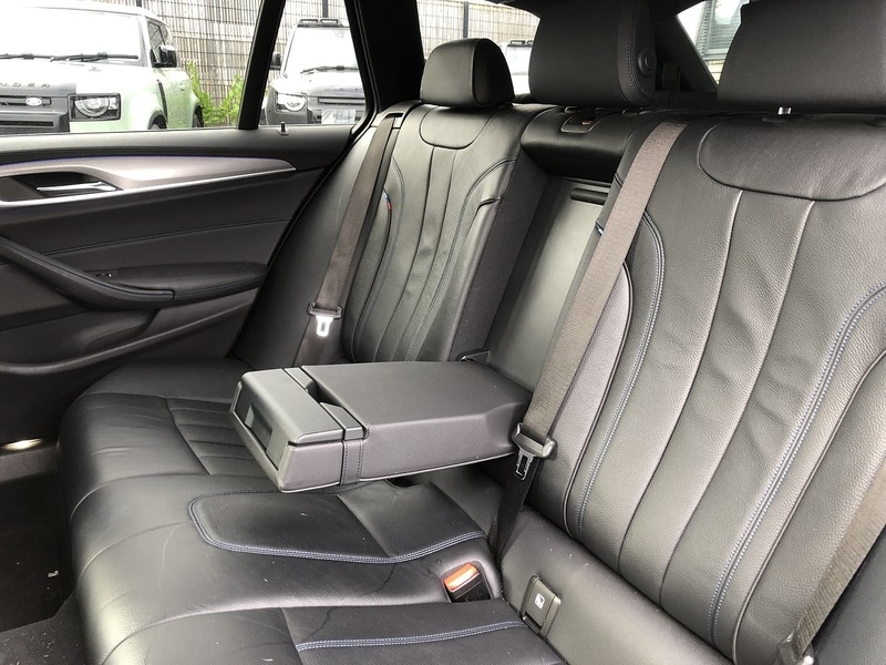 Used BMW 5 Series 2018 for sale - 77365279: Photo 28