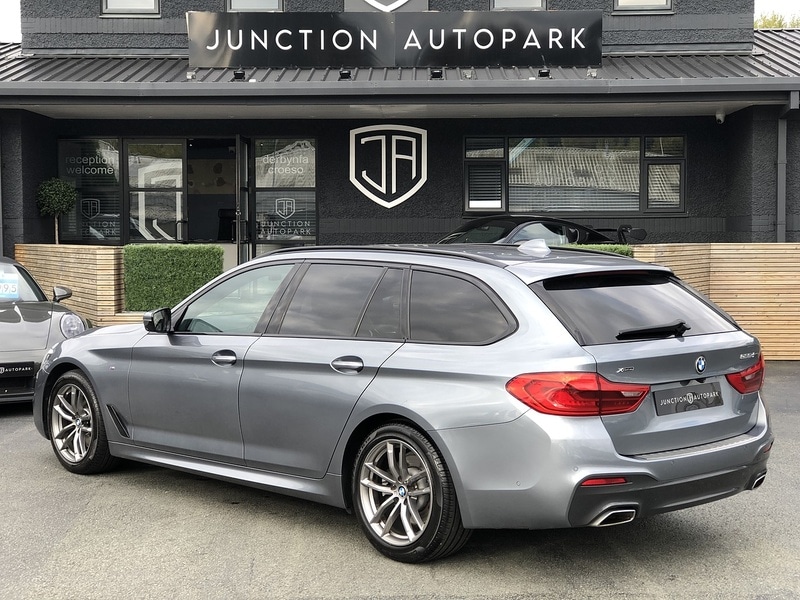 Used BMW 5 Series 2018 for sale - 77365279: Photo 3
