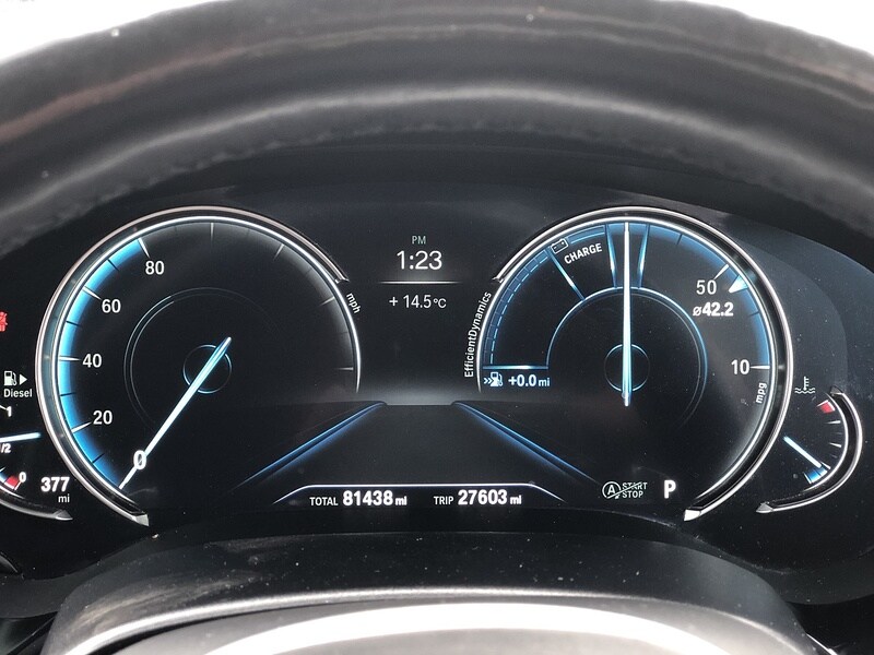 Used BMW 5 Series 2018 for sale - 77365279: Photo 31