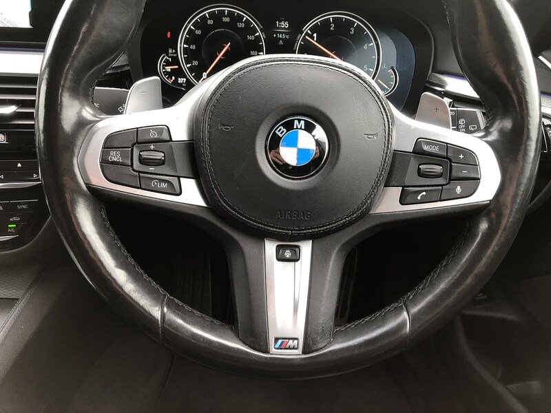 Used BMW 5 Series 2018 for sale - 77365279: Photo 33