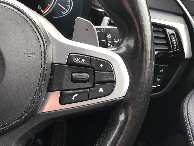 Used BMW 5 Series 2018 for sale - 77365279: Photo 34