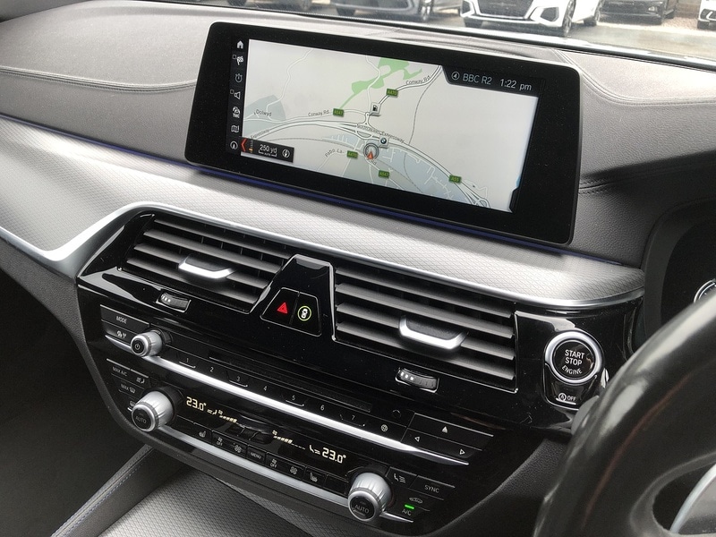 Used BMW 5 Series 2018 for sale - 77365279: Photo 35