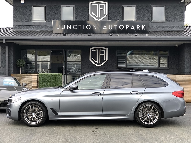 Used BMW 5 Series 2018 for sale - 77365279: Photo 4