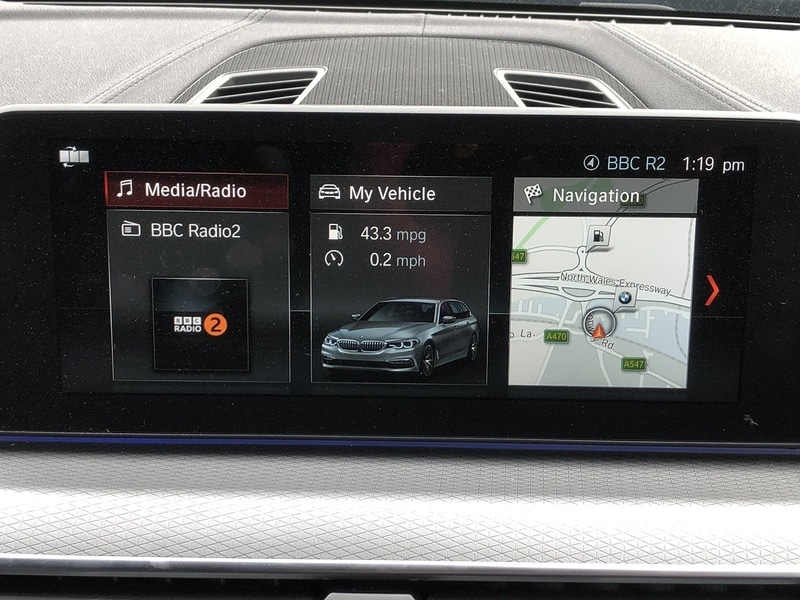 Used BMW 5 Series 2018 for sale - 77365279: Photo 40