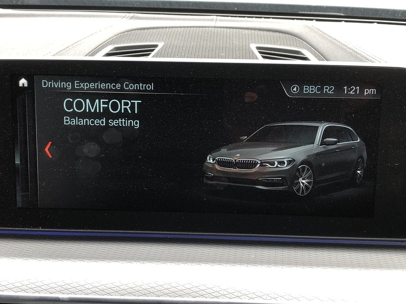 Used BMW 5 Series 2018 for sale - 77365279: Photo 48