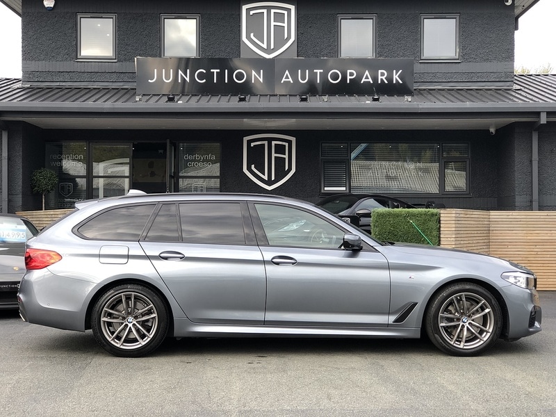 Used BMW 5 Series 2018 for sale - 77365279: Photo 5