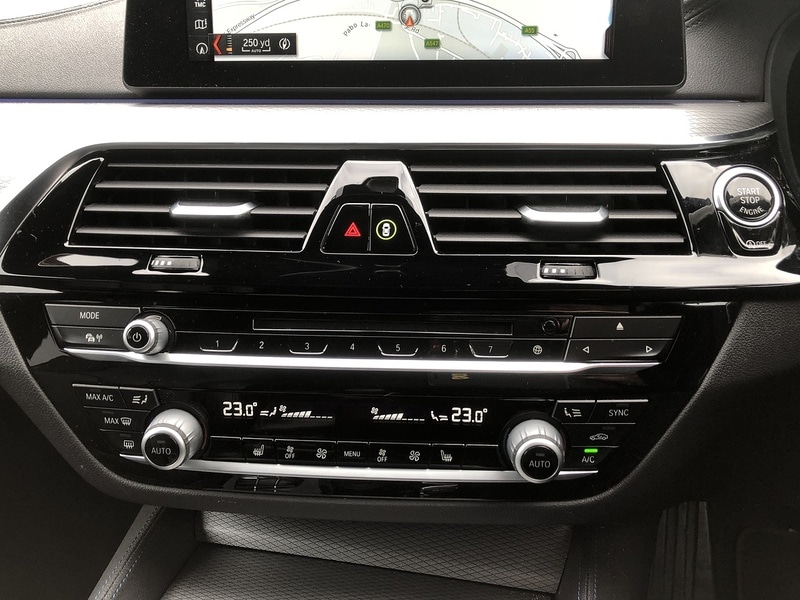 Used BMW 5 Series 2018 for sale - 77365279: Photo 50