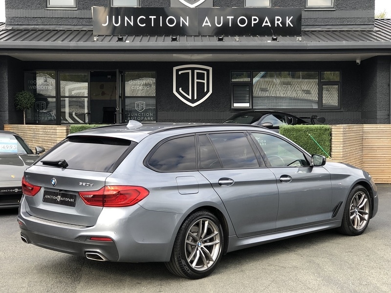 Used BMW 5 Series 2018 for sale - 77365279: Photo 6