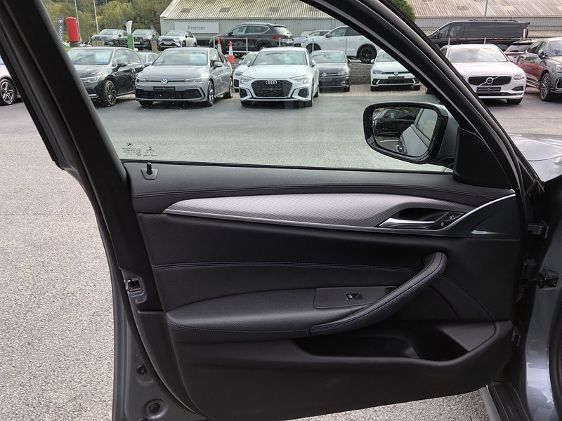 Used BMW 5 Series 2018 for sale - 77365279: Photo 61