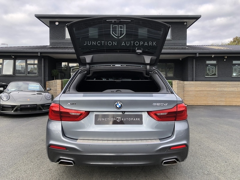 Used BMW 5 Series 2018 for sale - 77365279: Photo 63