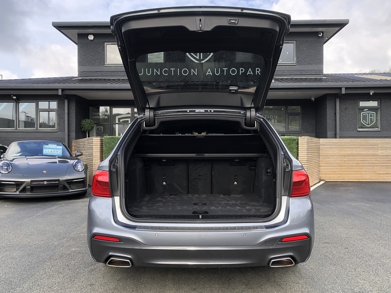 Used BMW 5 Series 2018 for sale - 77365279: Photo 64