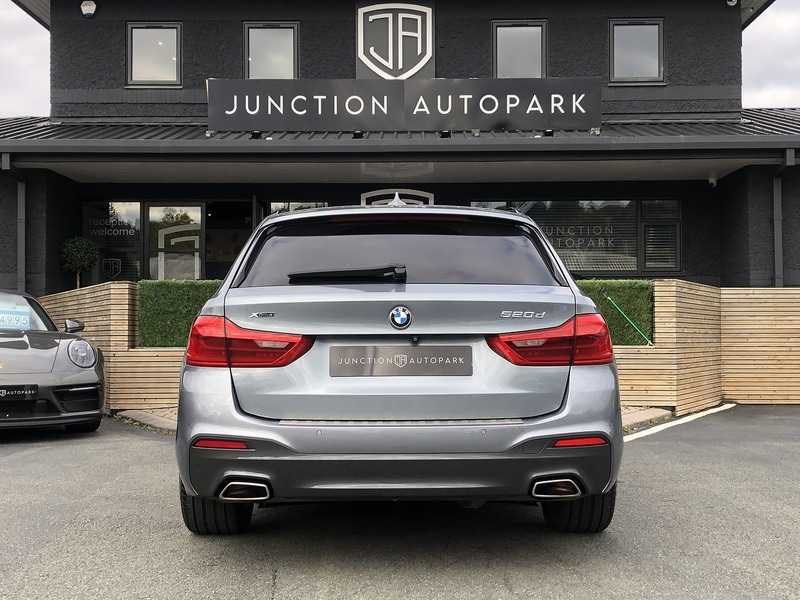 Used BMW 5 Series 2018 for sale - 77365279: Photo 7
