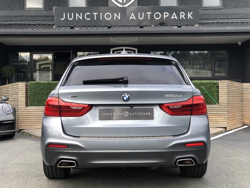 Used BMW 5 Series 2018 for sale - 77365279: Photo 8