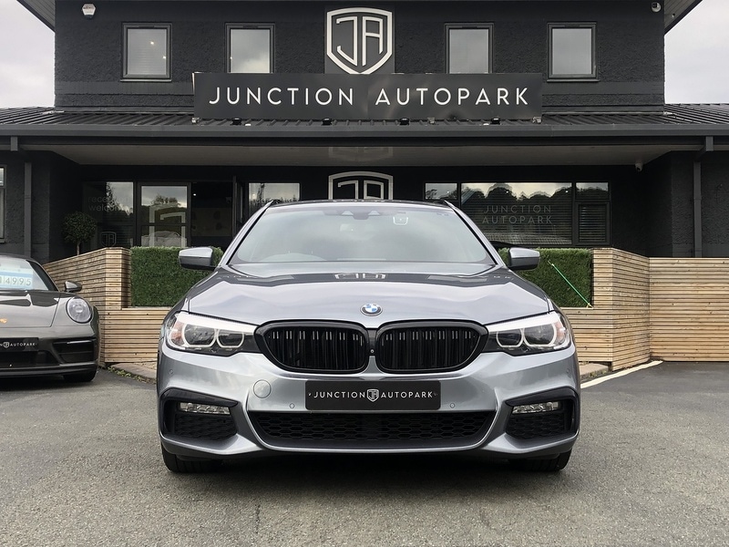 Used BMW 5 Series 2018 for sale - 77365279: Photo 9