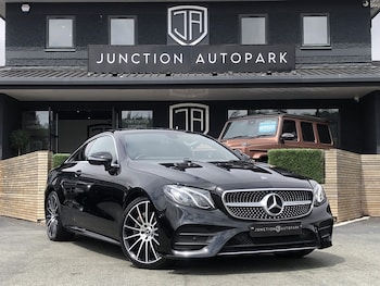 Used Mercedes-Benz E Class 2018 for sale - 79289434: Photo