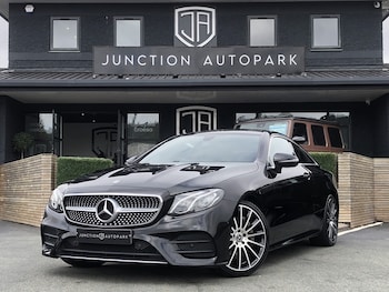 Used Mercedes-Benz E Class 2018 for sale - 79289434: Photo